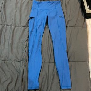 ‼️SOLD‼️Blue Leggings